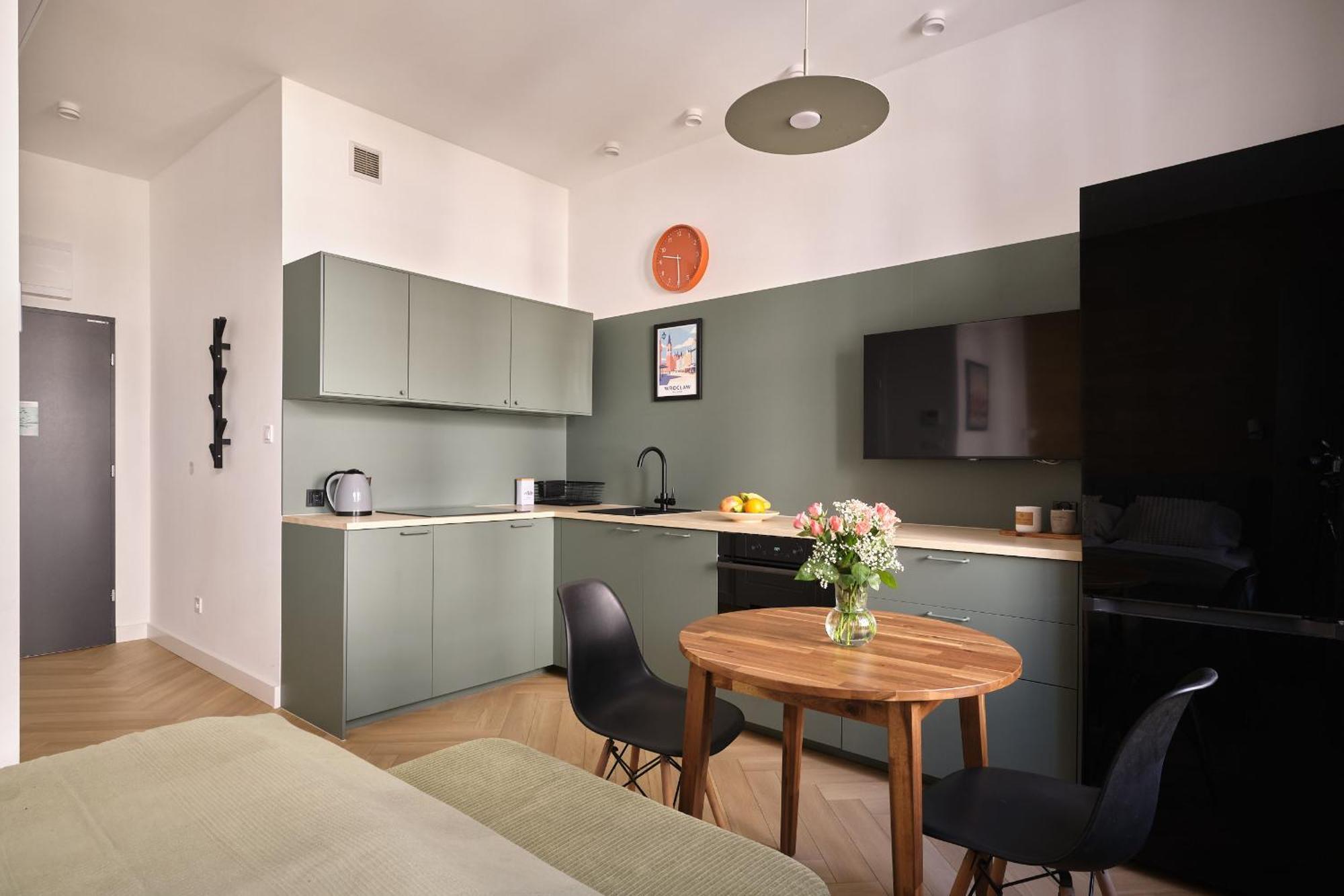 Leoapart Solny Square Aparthotel - Wroclaw — Photos 1